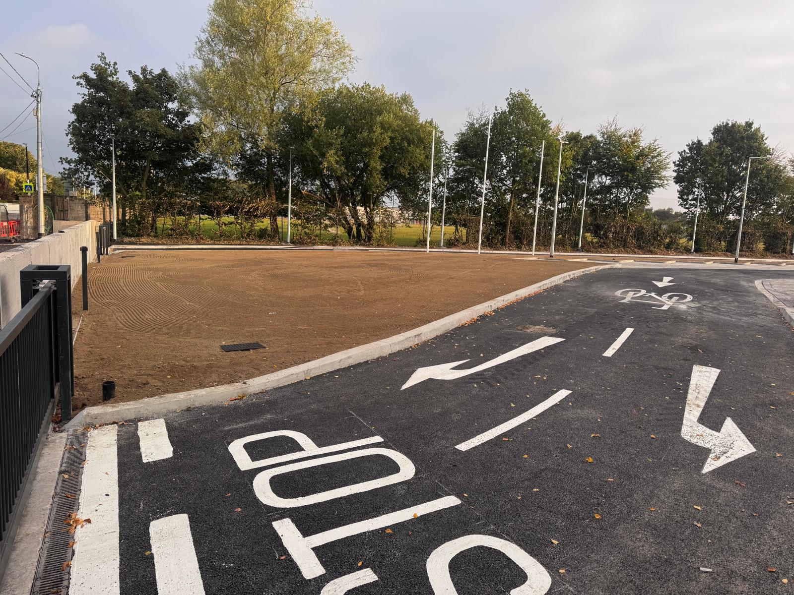 St. Canices School project photo